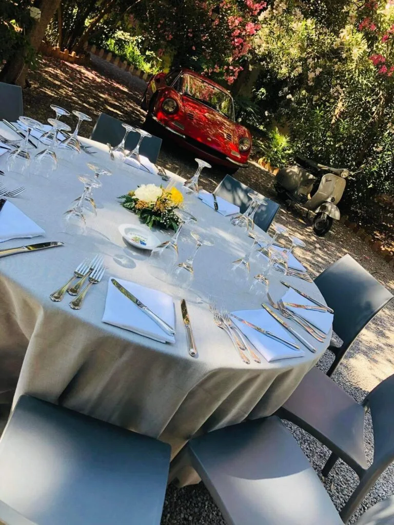 Proposte catering Trapani Osteria di Venere Erice
